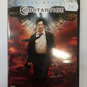 DVD Constantine