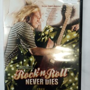 DVD Rock'n'Roll Never Dies