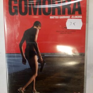 DVD Gomorra