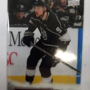 2022-2023 Upper Deck Series 2 Transparent Adrian Kempe