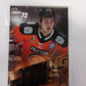 2022-23 Cardset Young Guns Eetu Liukas