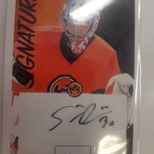 2022-23 Cardset Signature /100 Sami Rajaniemi