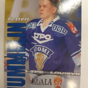 1998-99 Cardset Petteri Nummelin 15 of 47
