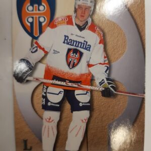 1998-99 Cardset Juha Vuorivirta Tappara