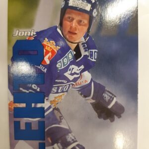 1998-99 Cardset Joni Lehto 10 of 47
