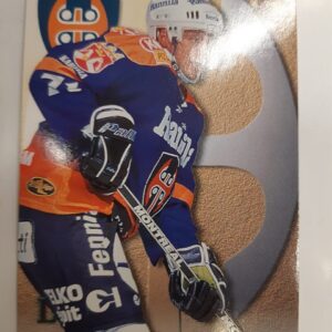 1998-99 Cardset Harri Lönnberg