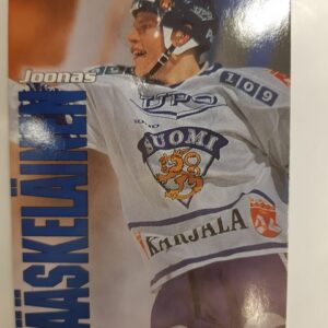 1998-99 Cardset Joonas Jääskeläinen 25 of 47