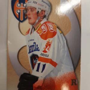 1998-99 Cardset Pasi Tuominen