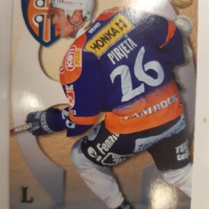 1998-99 Cardset Lasse Pirjetä