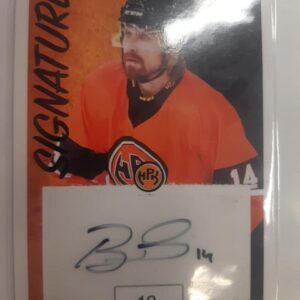 2022-23 Cardset Signature /100 Rony Ahonen
