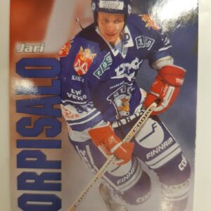 1998-99 Cardset Jari Korpisalo 28 of 47