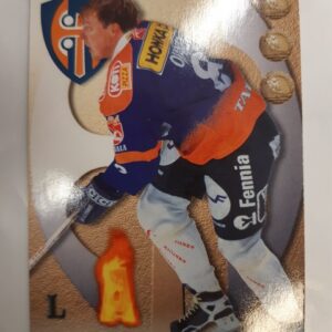1998-99 Cardset Janne Ojanen