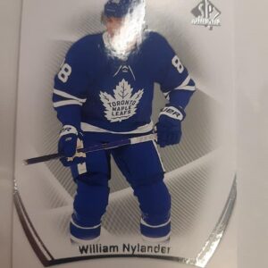 2021-22 SP Authentic William Nylander
