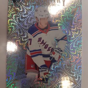 2021-22 SP Authentic Pageantry Rookie Nils Lundkvist