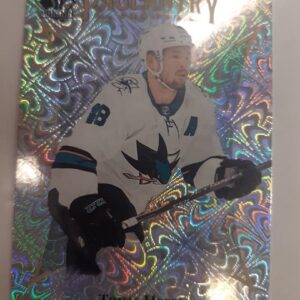 2021-22 SP Authentic Pageantry Tomas Hertl