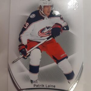 2021-22 SP Authentic Patrik Laine