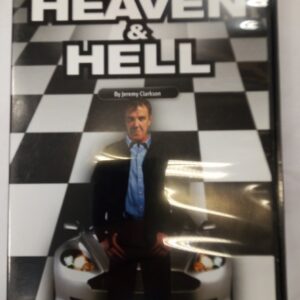 DVD Heaven & hell by Jeremy Clarkson
