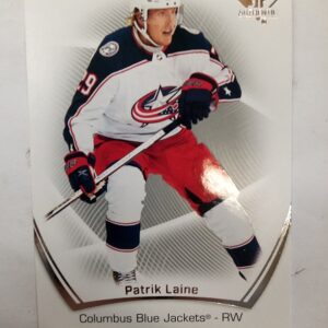 2021-2022 Upper Deck SP Patrik Laine