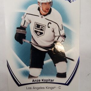2021-2022 Upper Deck SP Blue Anze Kopitar