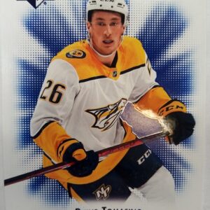 2021-2022 Upper Deck SP Rookie Authentics Philip Tomasino