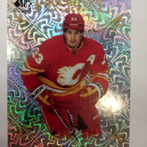 2021-2022 Upper Deck SP Authentic Pageantry Sean Monahan