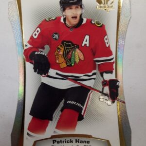 2021-2022 Upper Deck SP die-cut Authentic Patrick Kane