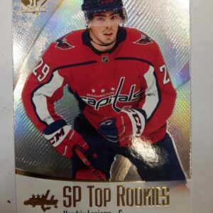 2021-2022 Upper Deck SP Authentic Top Rookies Hendrix Lapierre