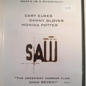 DVD Saw (K)