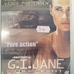 DVD G.I.JANE (K)