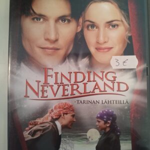 DVD Finding Neverland (K)