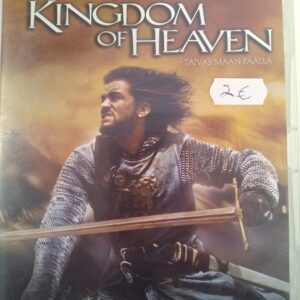 DVD Kindom of Heaven (K)