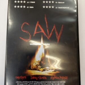 DVD Saw