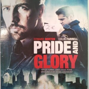 DVD Pride and Glory (K)