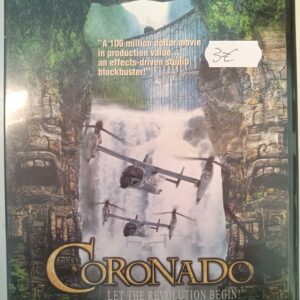 DVD Coronado (K)