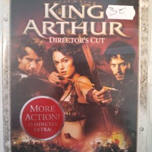 DVD King Arthur (K)