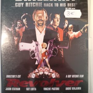 DVD Revolver (K)