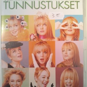 DVD Teinidraamakuningattaren tunnustukset (K)