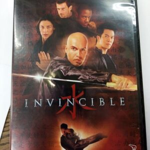 DVD invincible