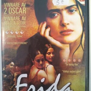 DVD Frida (K)