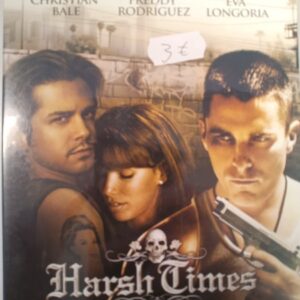 DVD Harsh Crimes (K)