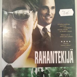 DVD Rahantekijä (K)