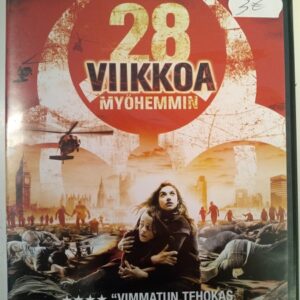 DVD 28 viikkoa myöhemmin (K)