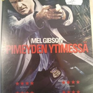 DVD Pimeyden ytimessä (K)