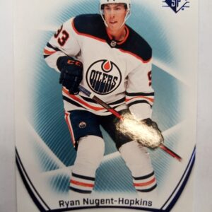 2021-2022 Upper Deck SP Blue Ryan Nugent-Hopkins