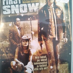 DVD First Snow (K)