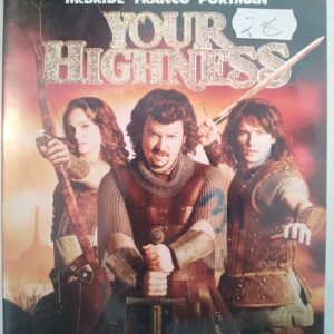 DVD Your Highness (K)