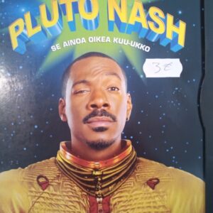 DVD Pluto Nash (K)