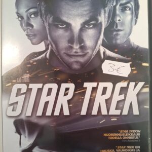 DVD Star Trek (K)