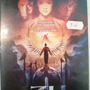 DVD ZU Warriors (K)