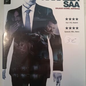 DVD Rahalla saa (K)